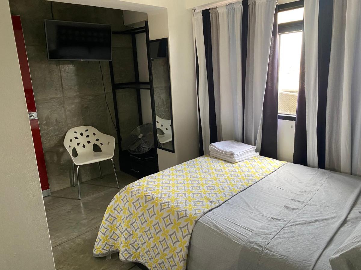 Ica Adventures II Hostel Ngoại thất bức ảnh